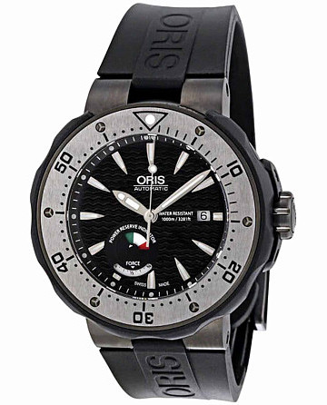 Oris ProDiver 01 667 7645 7284-Set